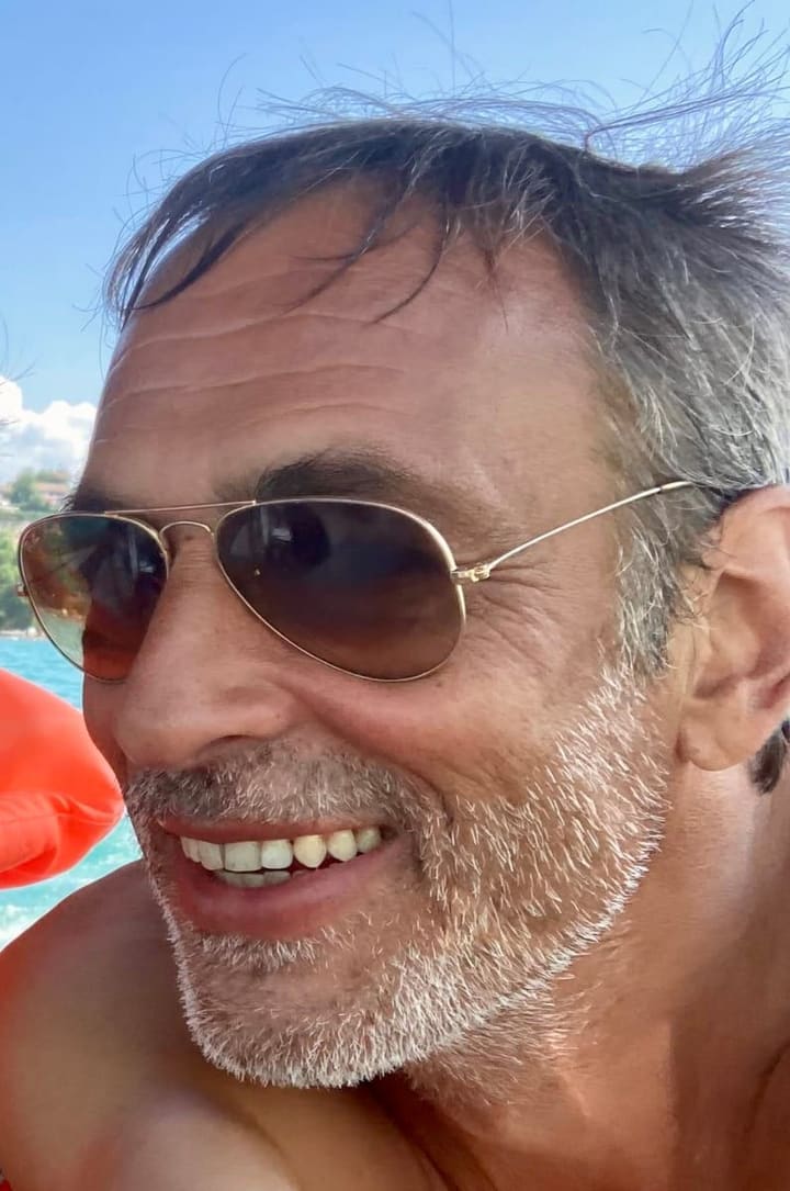 Richard's profile
