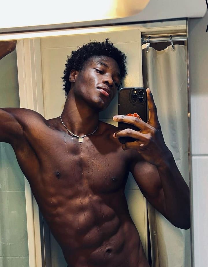 Andre's profile