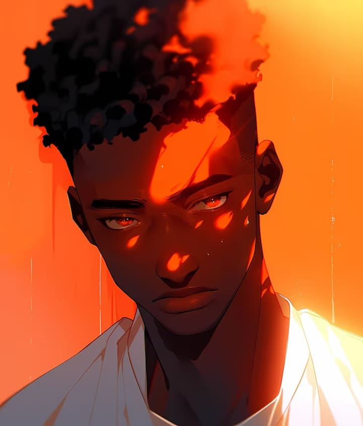 Miles's profile